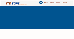 Desktop Screenshot of iyasoft.com